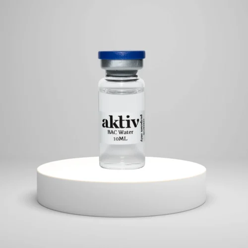 bac water Bacteriostatic Water 10ml