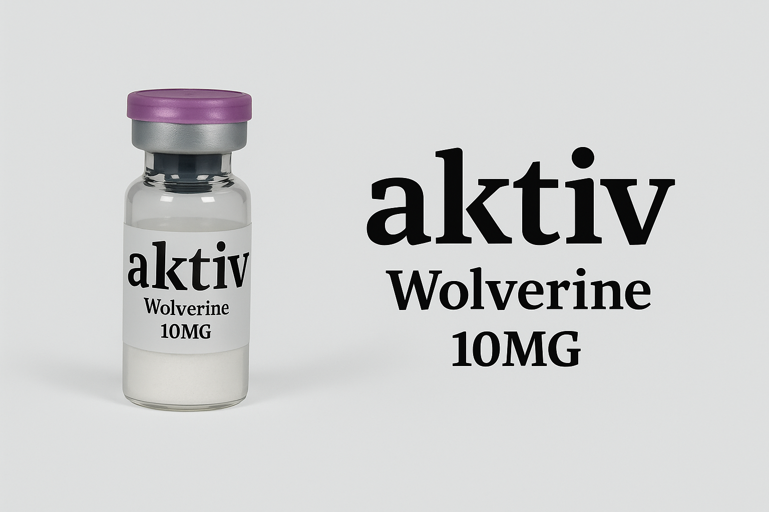 BPC-157 5mg, TB-500 5mg (Blend) - Image 3