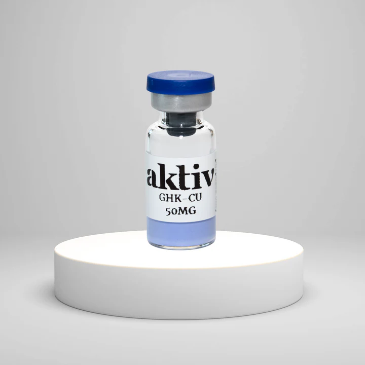 GHK-Cu 50mg Copper Peptide